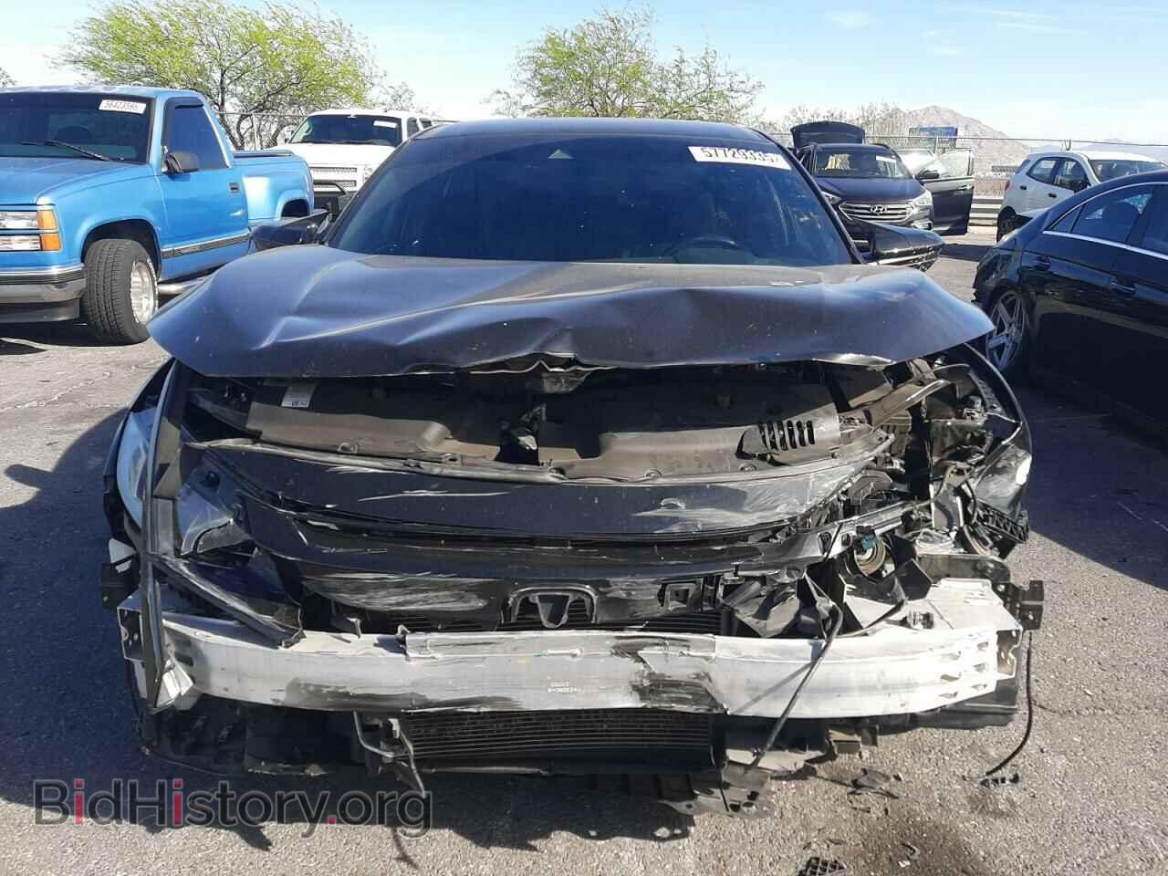 2021 HONDA CIVIC - VIN: 2HGFC2F85MH537637 - Фото 5
