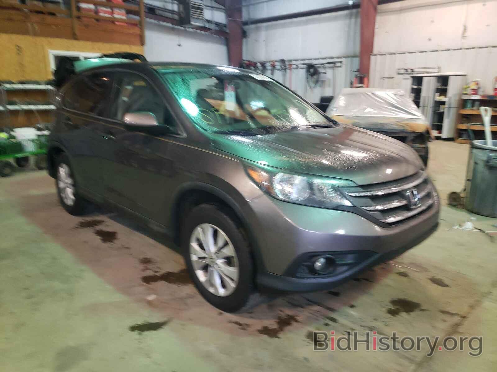 Photo 2HKRM3H55EH513025 - HONDA CRV 2014