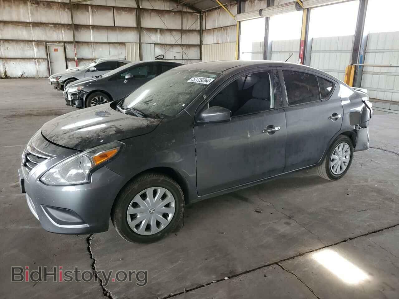 Photo 3N1CN7AP3GL895924 - NISSAN VERSA 2016