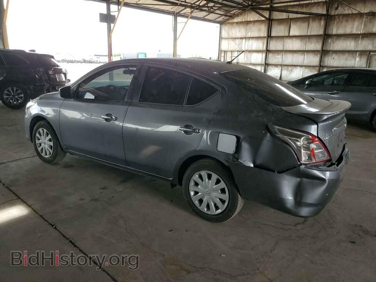 2016 NISSAN VERSA - VIN: 3N1CN7AP3GL895924 - Фото 2