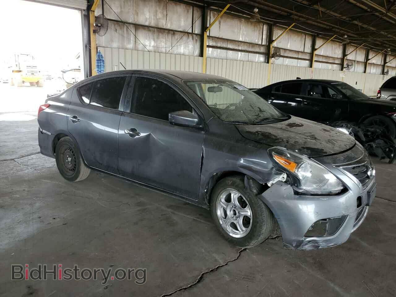 2016 NISSAN VERSA - VIN: 3N1CN7AP3GL895924 - Фото 4