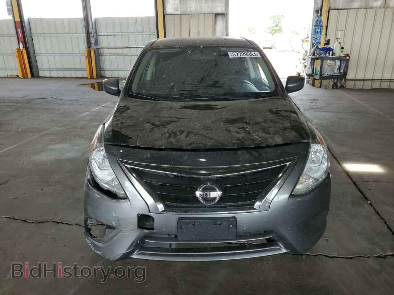 2016 NISSAN VERSA - VIN: 3N1CN7AP3GL895924 - Фото 5