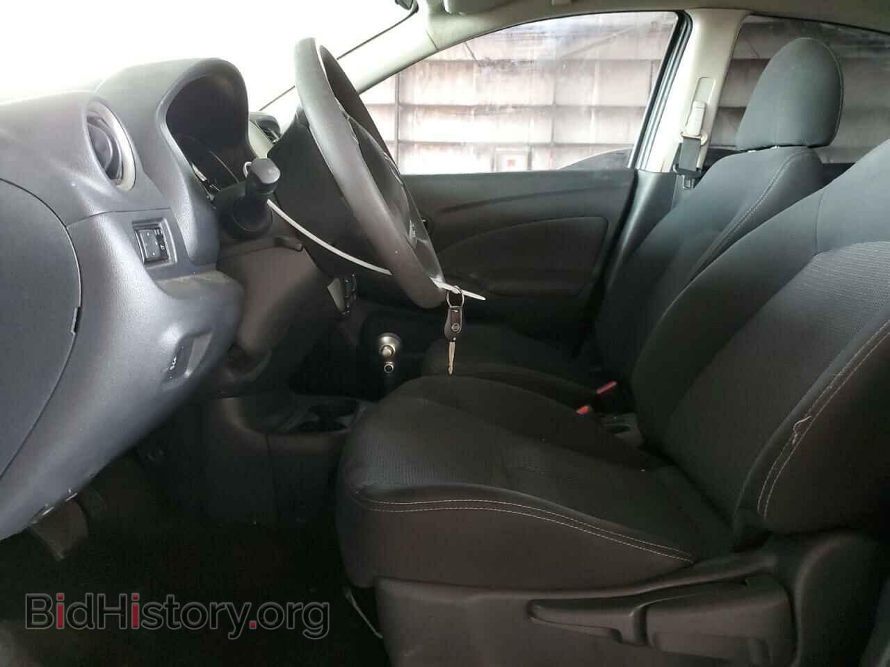 2016 NISSAN VERSA - VIN: 3N1CN7AP3GL895924 - Фото 7