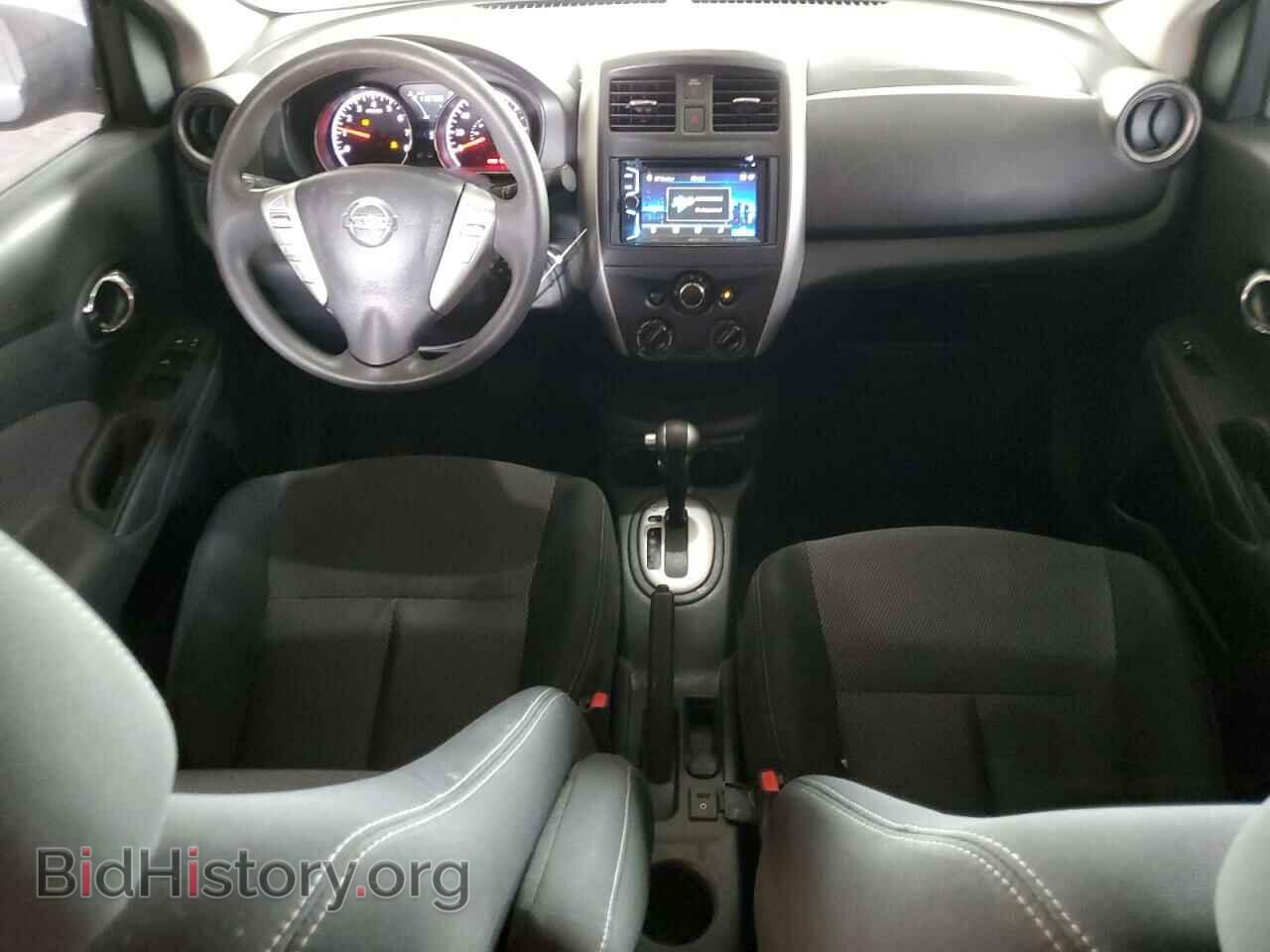 2016 NISSAN VERSA - VIN: 3N1CN7AP3GL895924 - Фото 8