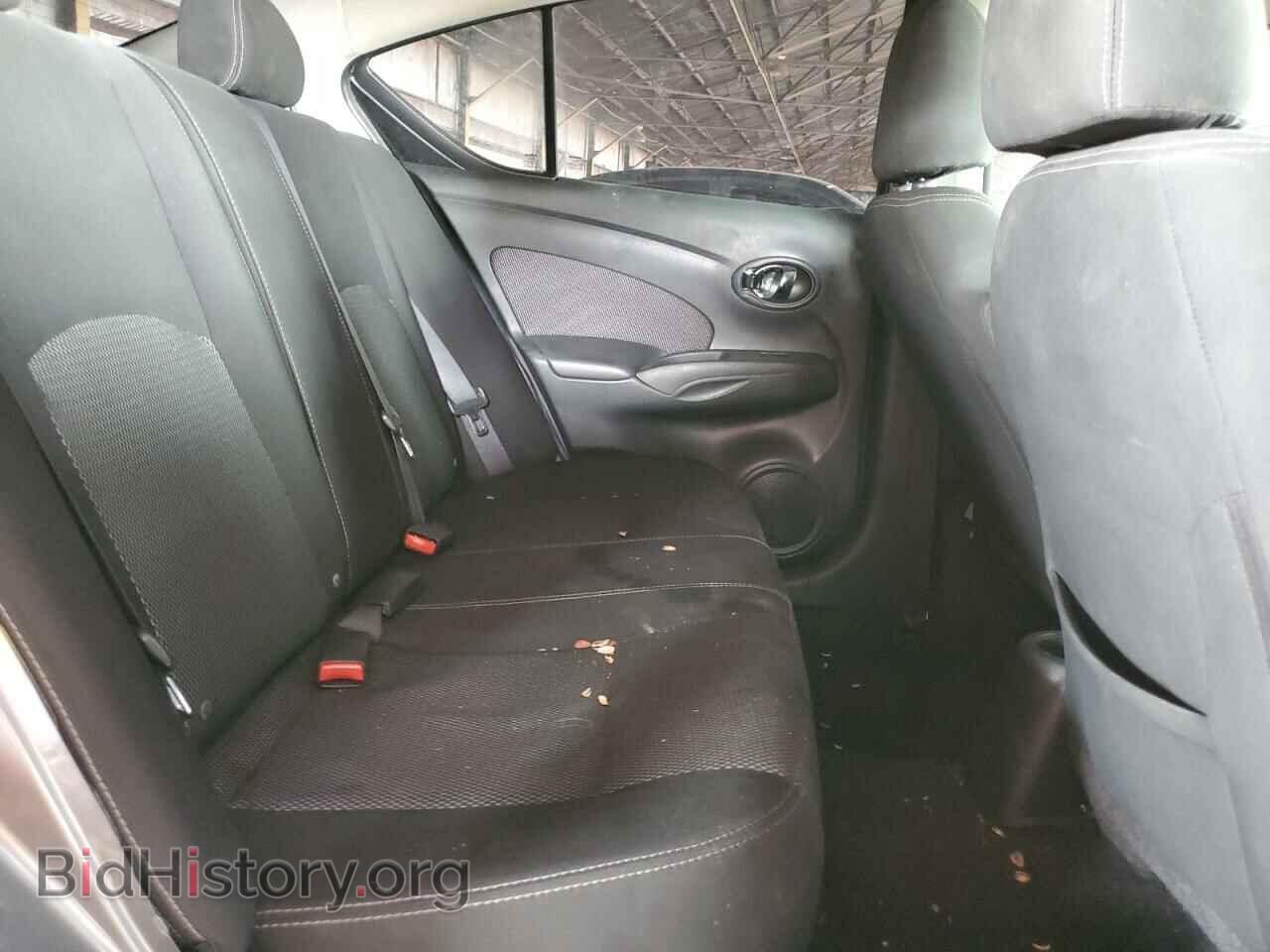 2016 NISSAN VERSA - VIN: 3N1CN7AP3GL895924 - Фото 10