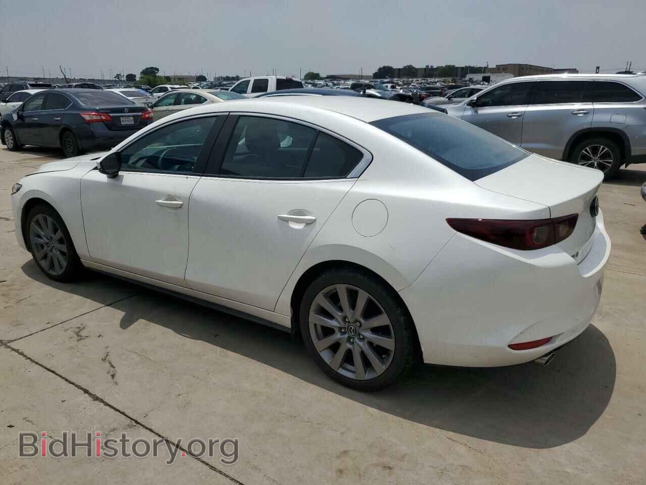 2022 MAZDA 3 - VIN: 3MZBPABL4NM309974 - Фото 2