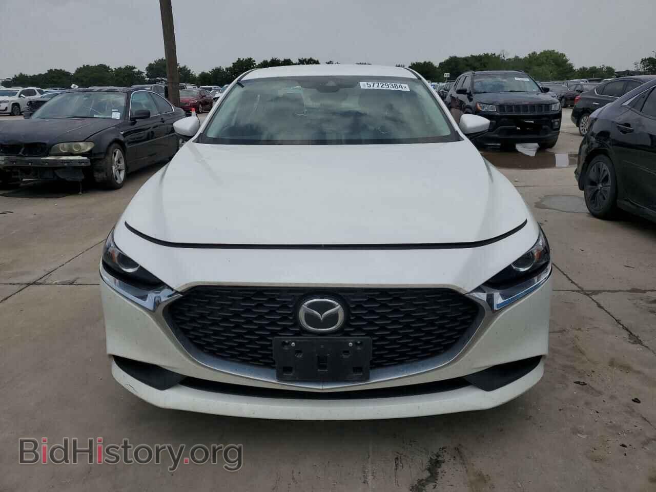2022 MAZDA 3 - VIN: 3MZBPABL4NM309974 - Фото 5