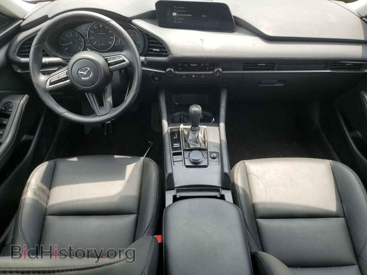 2022 MAZDA 3 - VIN: 3MZBPABL4NM309974 - Фото 8
