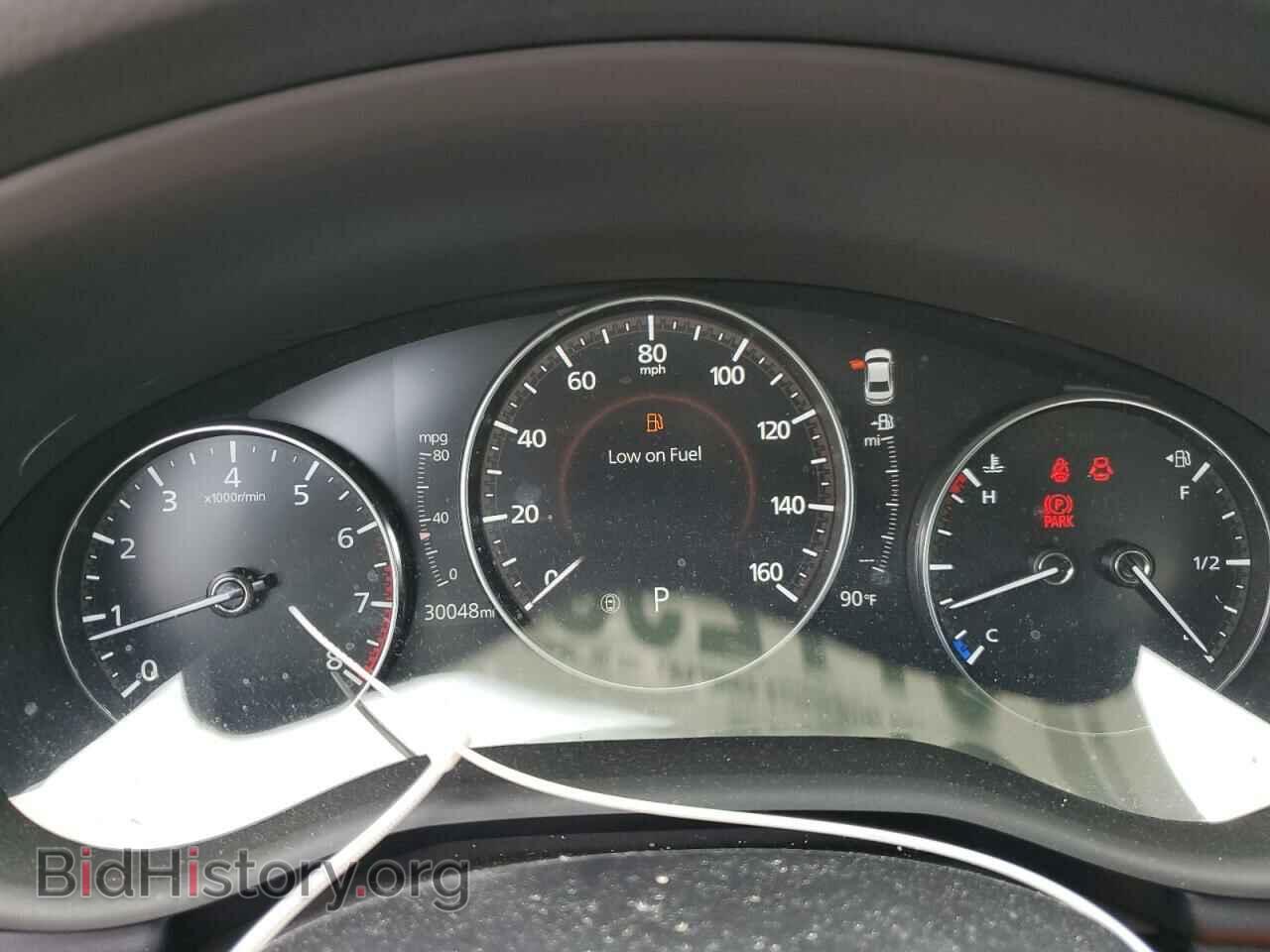 2022 MAZDA 3 - VIN: 3MZBPABL4NM309974 - Фото 9