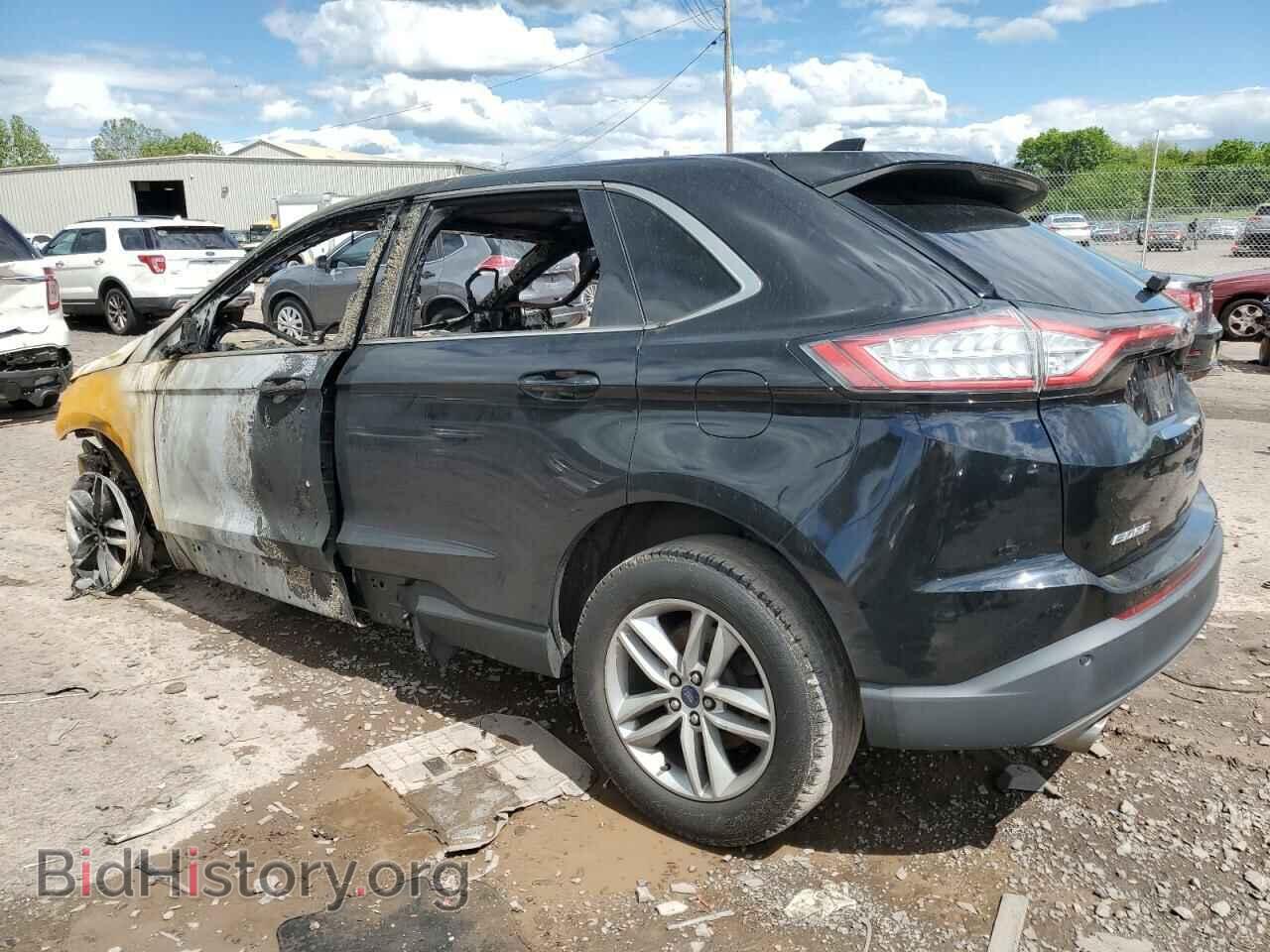 2018 FORD EDGE - VIN: 2FMPK3J90JBB09416 - Photo 2