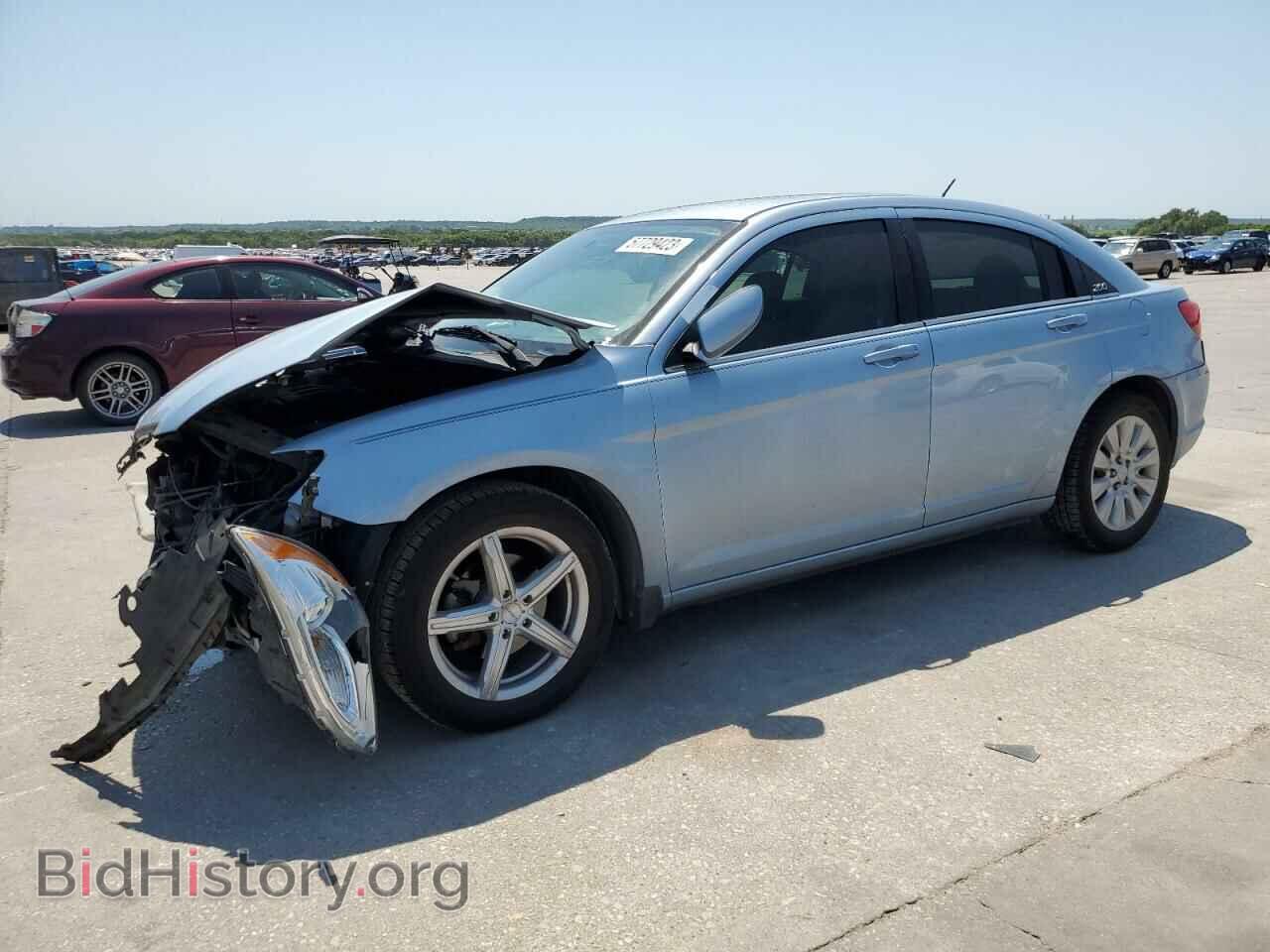 Photo 1C3CCBAB1DN620871 - CHRYSLER 200 2013