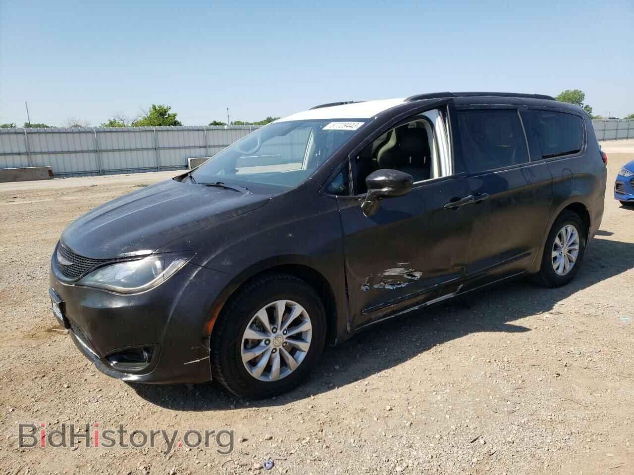 Photo 2C4RC1BG9HR564455 - CHRYSLER PACIFICA 2017