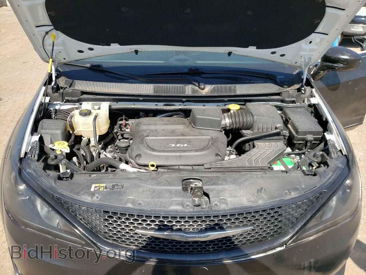 2017 CHRYSLER PACIFICA - VIN: 2C4RC1BG9HR564455 - Photo 12