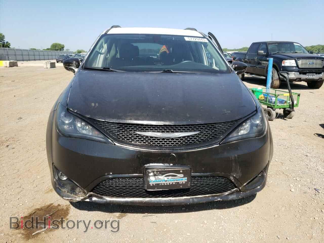 2017 CHRYSLER PACIFICA - VIN: 2C4RC1BG9HR564455 - Photo 5