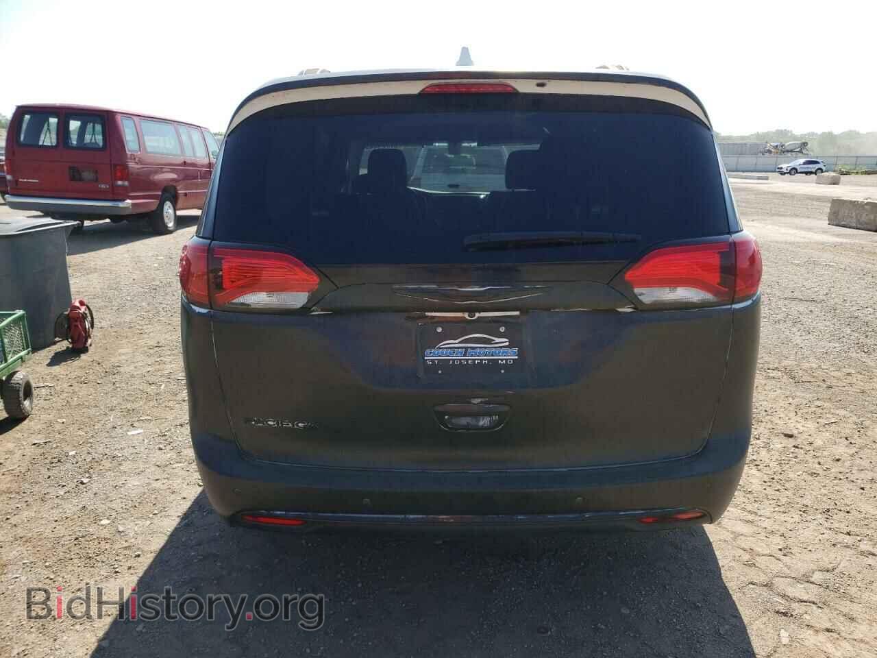 2017 CHRYSLER PACIFICA - VIN: 2C4RC1BG9HR564455 - Photo 6