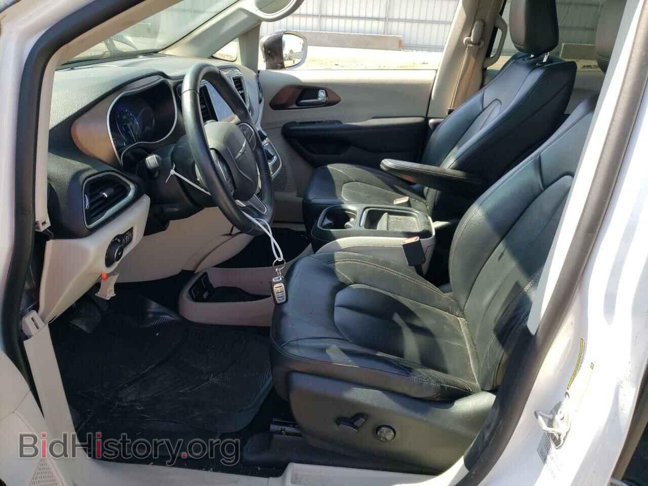 2017 CHRYSLER PACIFICA - VIN: 2C4RC1BG9HR564455 - Photo 7