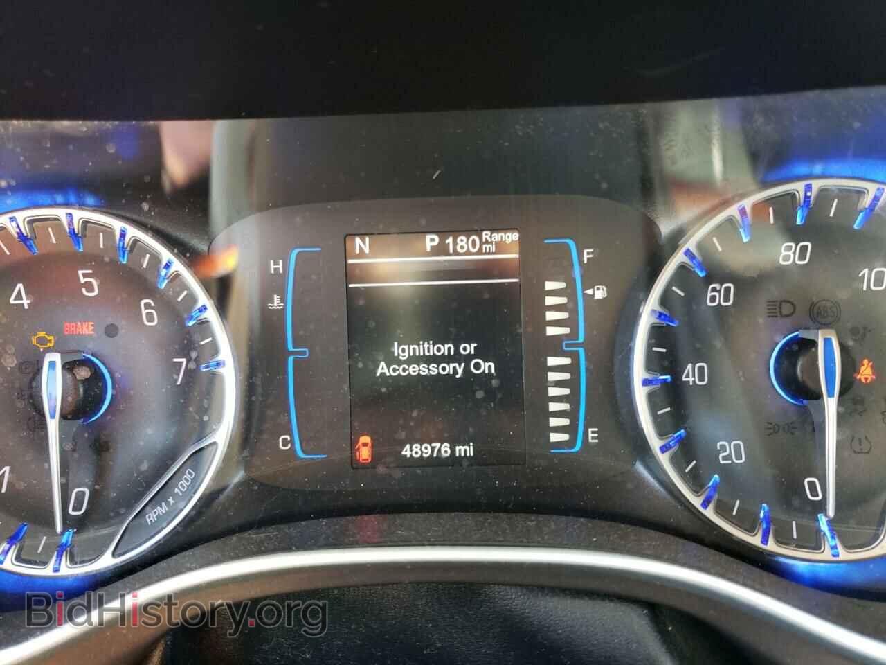 2017 CHRYSLER PACIFICA - VIN: 2C4RC1BG9HR564455 - Photo 9