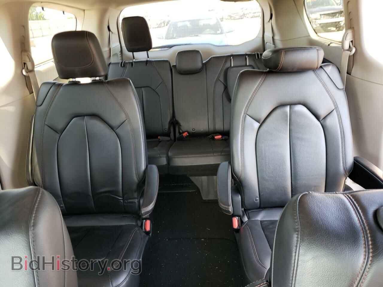 2017 CHRYSLER PACIFICA - VIN: 2C4RC1BG9HR564455 - Photo 10