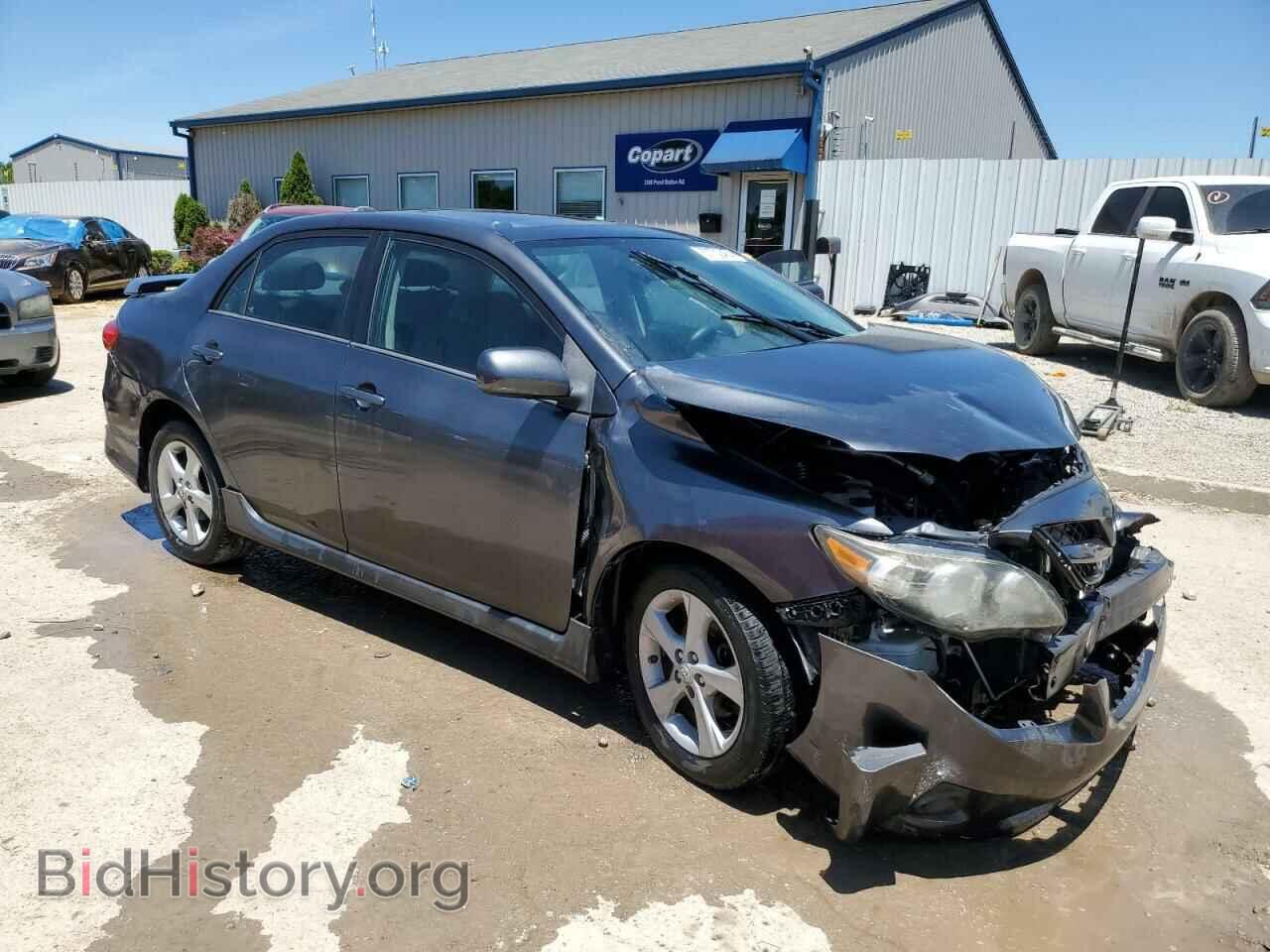 2012 TOYOTA COROLLA - VIN: 2T1BU4EE2CC901910 - Фото 4