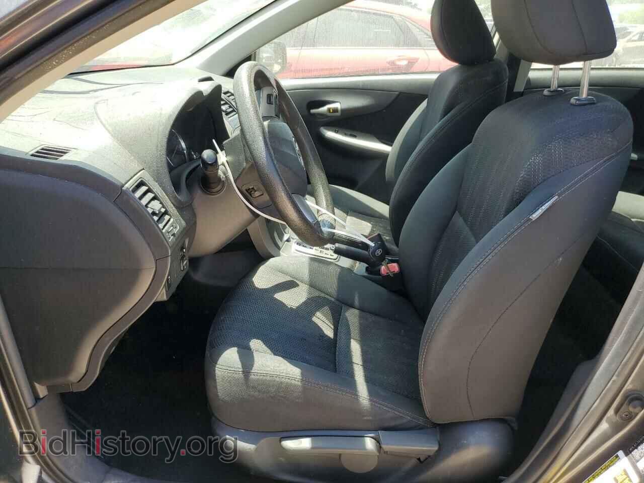 2012 TOYOTA COROLLA - VIN: 2T1BU4EE2CC901910 - Фото 7