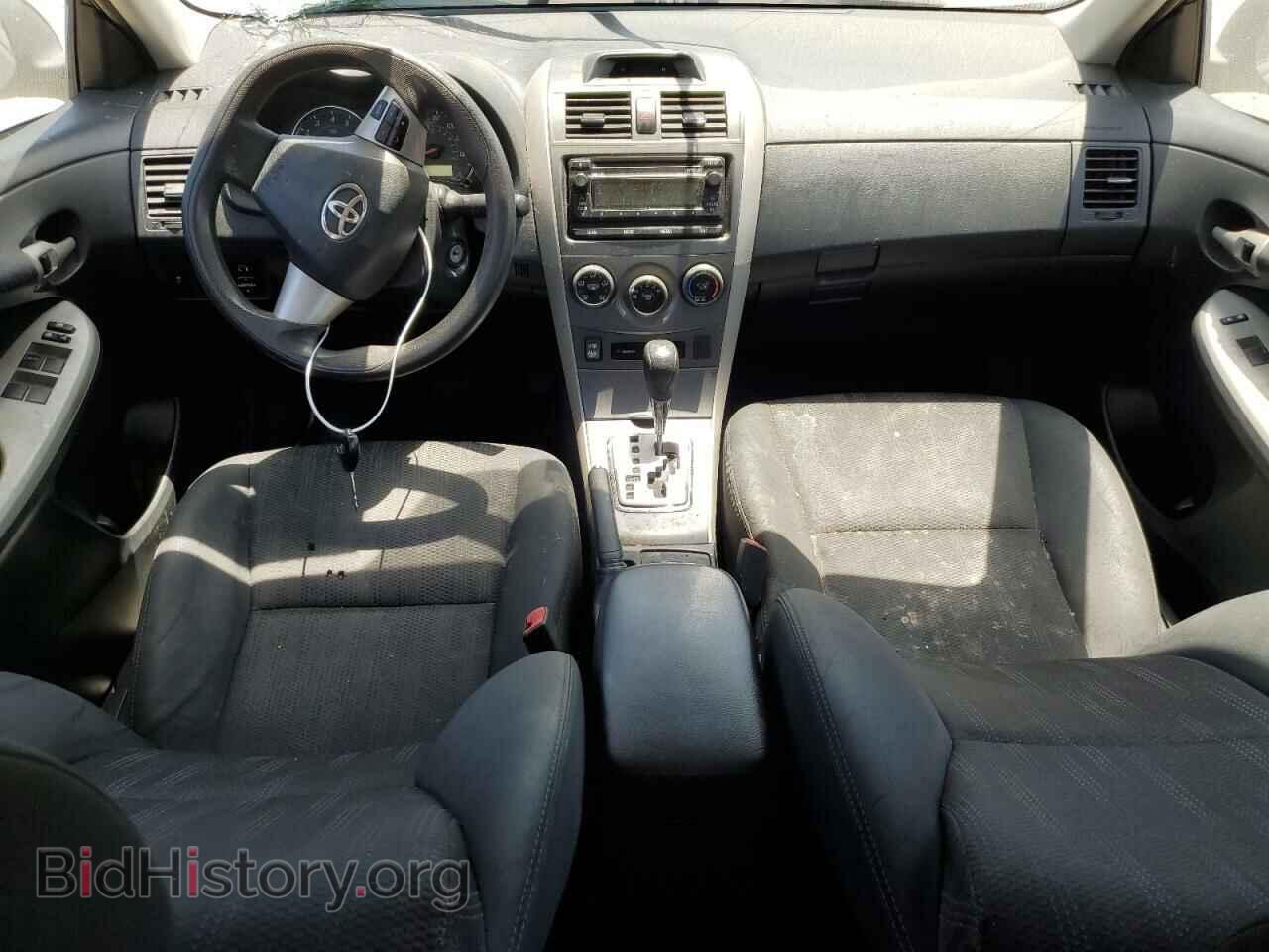 2012 TOYOTA COROLLA - VIN: 2T1BU4EE2CC901910 - Фото 8