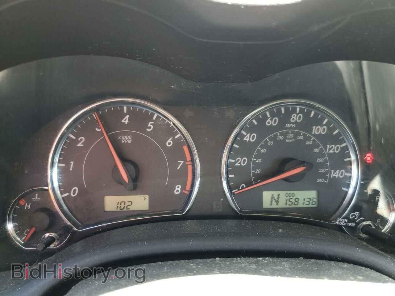 2012 TOYOTA COROLLA - VIN: 2T1BU4EE2CC901910 - Фото 9