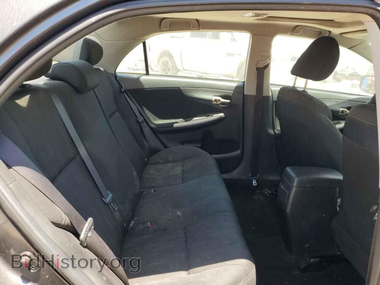 2012 TOYOTA COROLLA - VIN: 2T1BU4EE2CC901910 - Фото 10