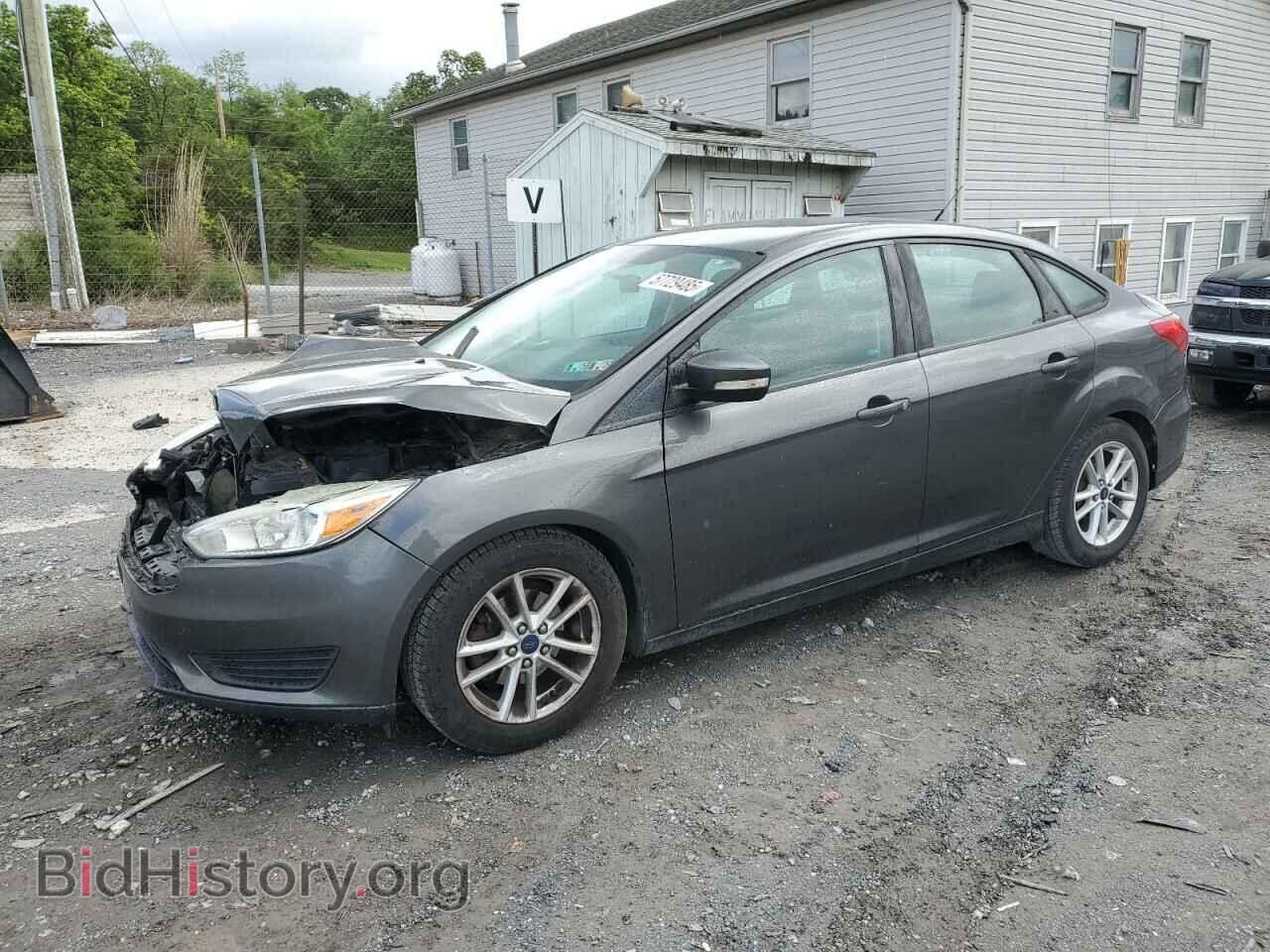 Фотография 1FADP3F23FL272983 - FORD FOCUS 2015