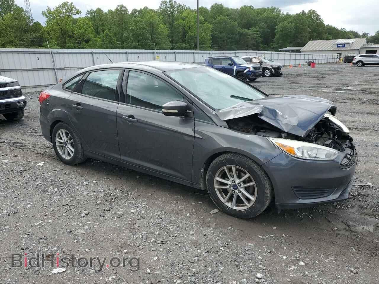 2015 FORD FOCUS - VIN: 1FADP3F23FL272983 - Фото 4