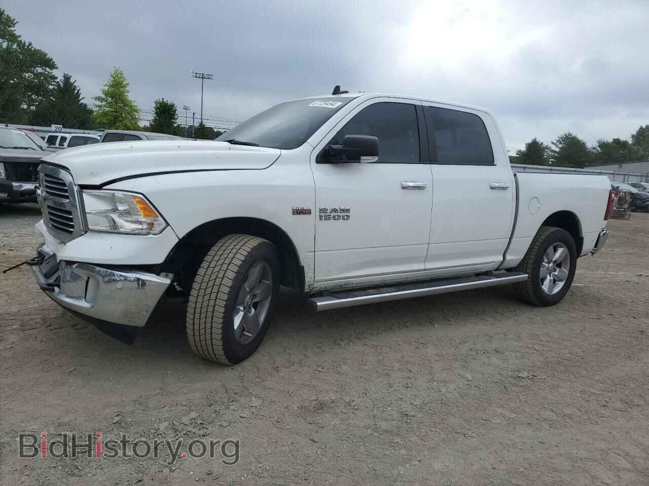 Фотография 3C6RR7LT2HG709488 - RAM 1500 2017