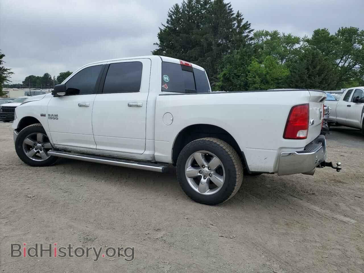 2017 RAM 1500 - VIN: 3C6RR7LT2HG709488 - Фото 2