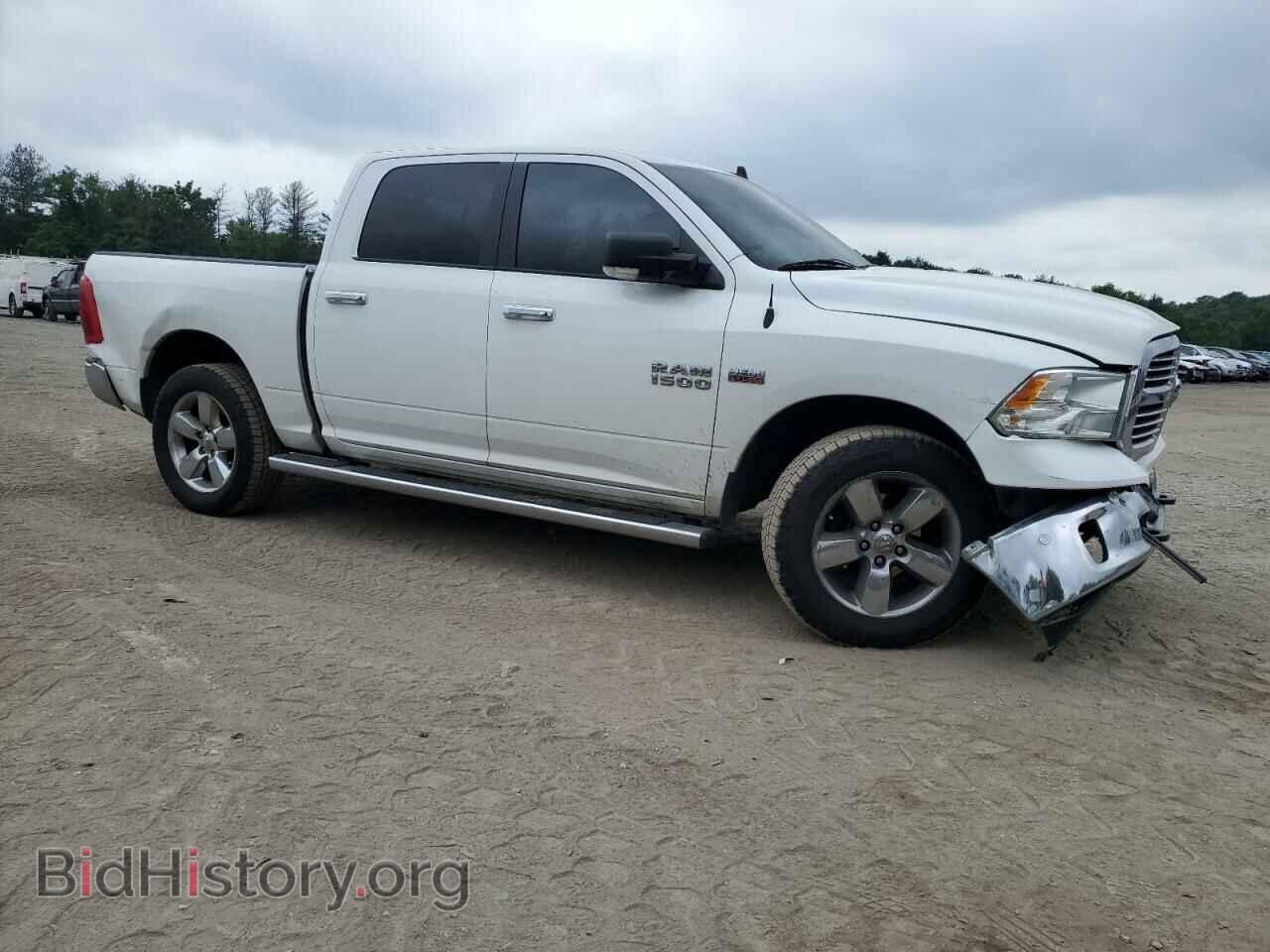 2017 RAM 1500 - VIN: 3C6RR7LT2HG709488 - Фото 4