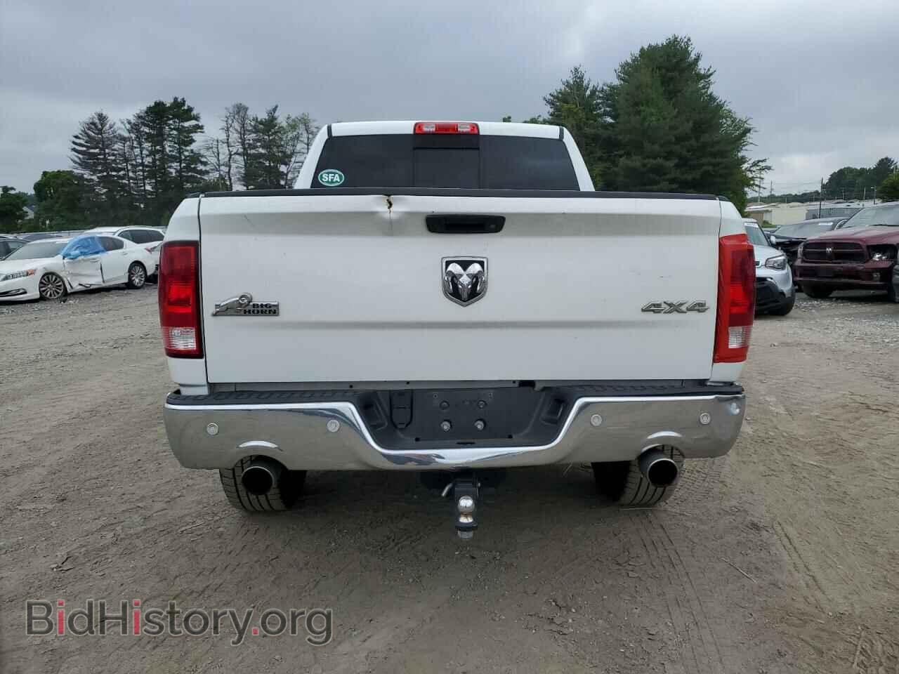 2017 RAM 1500 - VIN: 3C6RR7LT2HG709488 - Фото 6