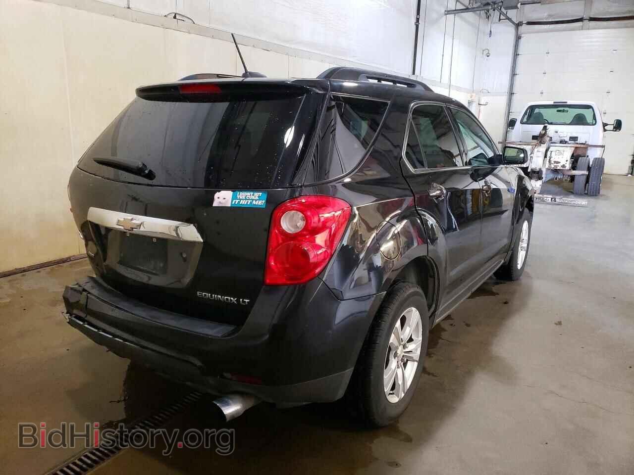 2015 CHEVROLET EQUINOX - VIN: 2GNFLFE32F6231982 - Фото 3