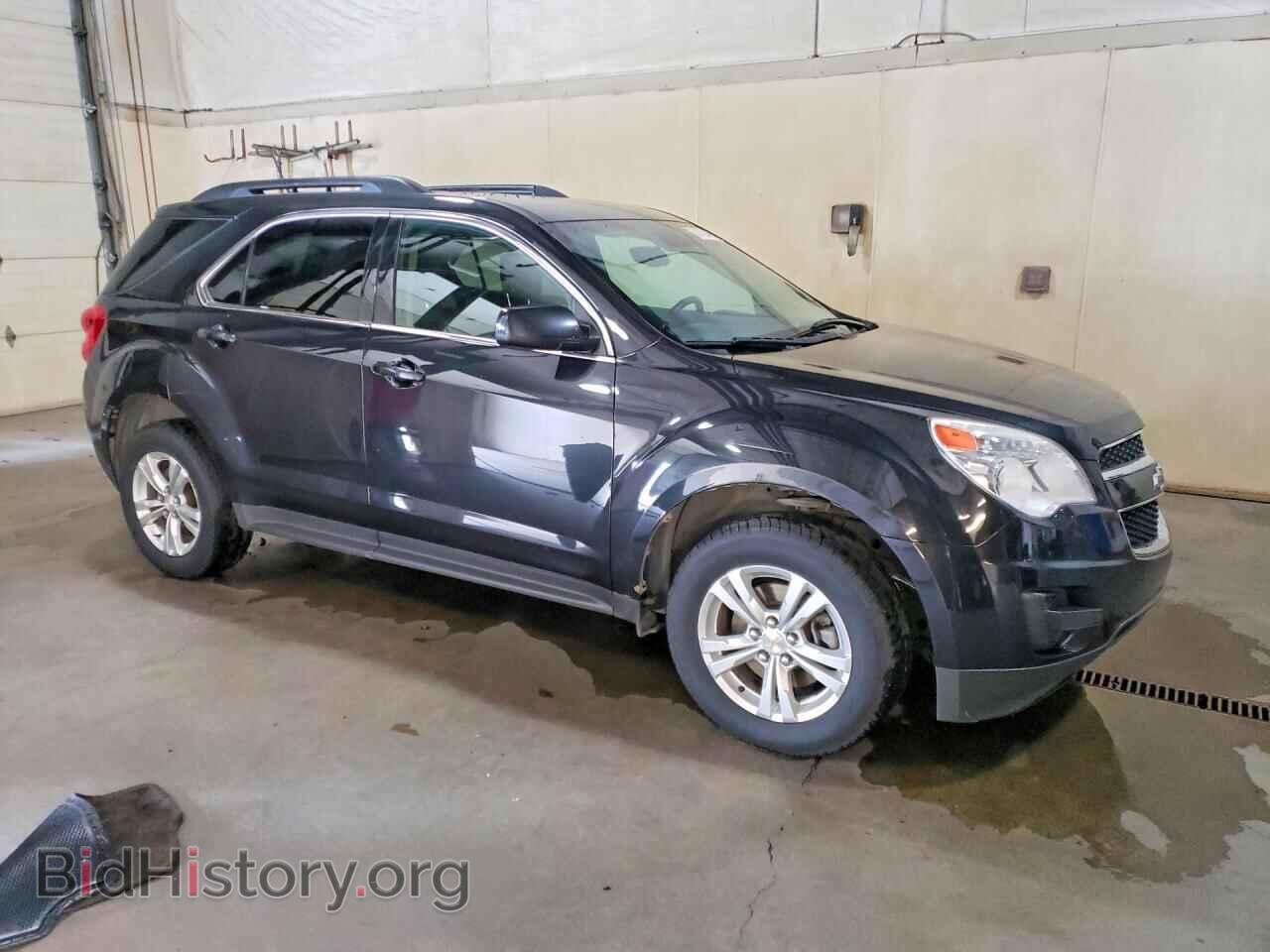 2015 CHEVROLET EQUINOX - VIN: 2GNFLFE32F6231982 - Фото 4