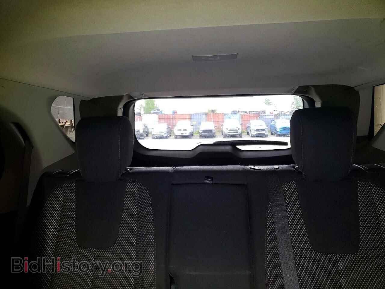 2015 CHEVROLET EQUINOX - VIN: 2GNFLFE32F6231982 - Фото 10