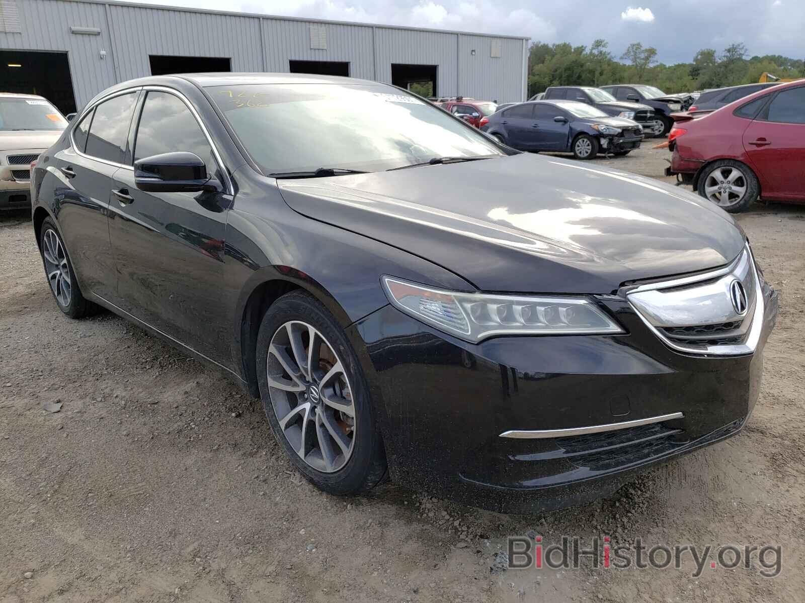 Photo 19UUB2F36FA025031 - ACURA TLX 2015