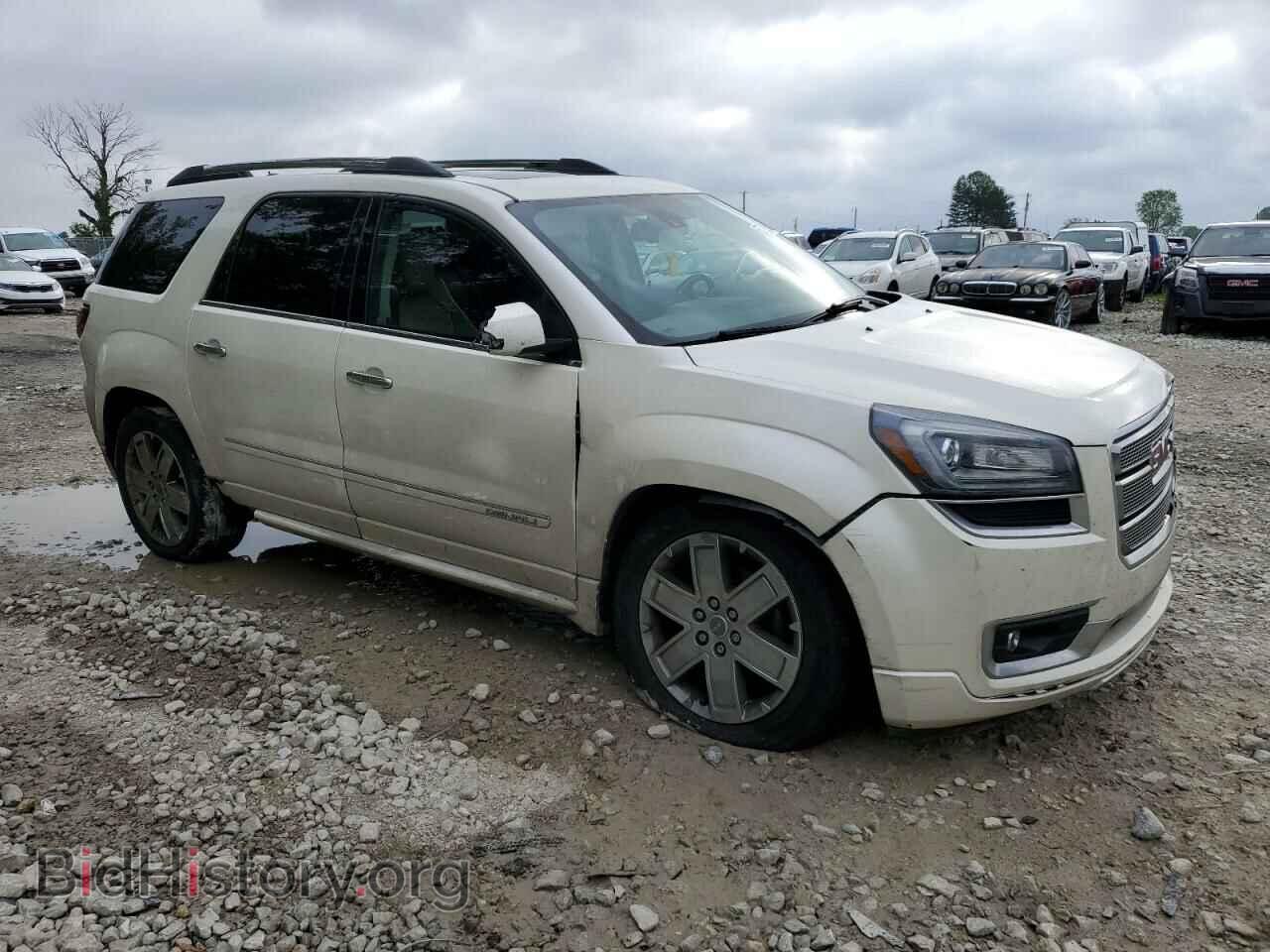 2014 GMC ACADIA DEN - VIN: 1GKKVTKD9EJ337123 - Фото 4