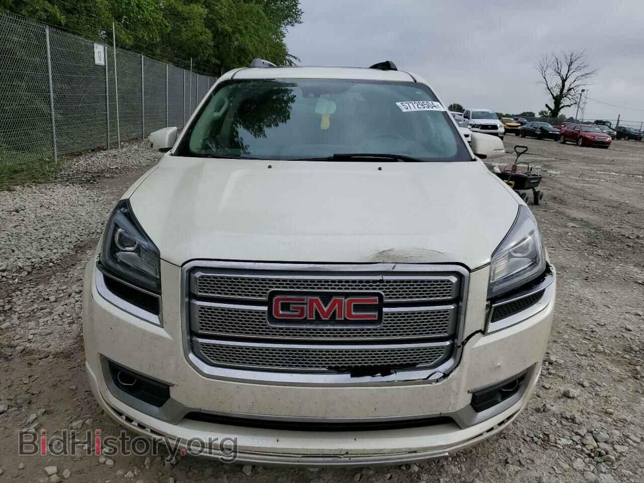 2014 GMC ACADIA DEN - VIN: 1GKKVTKD9EJ337123 - Фото 5