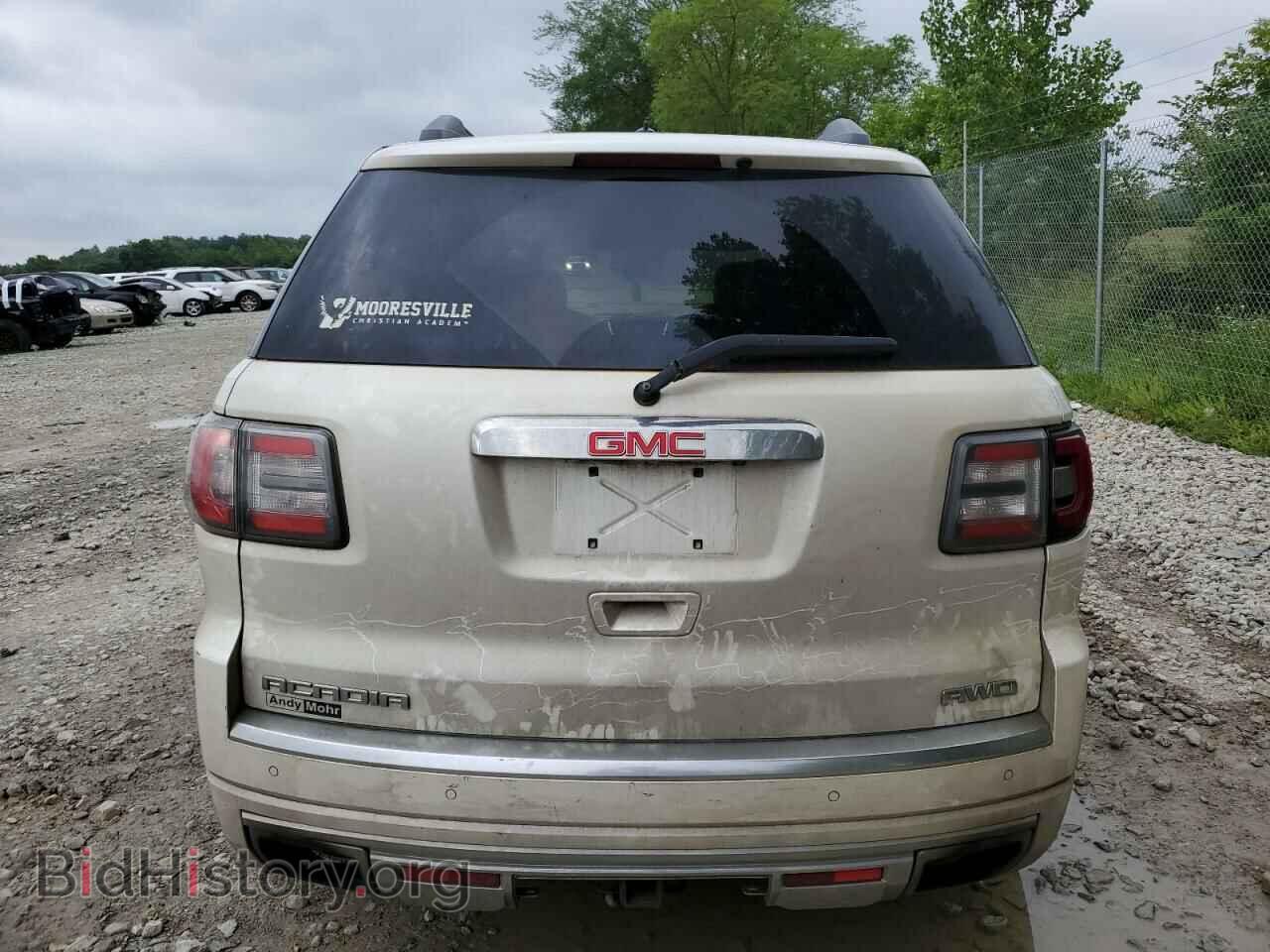 2014 GMC ACADIA DEN - VIN: 1GKKVTKD9EJ337123 - Фото 6