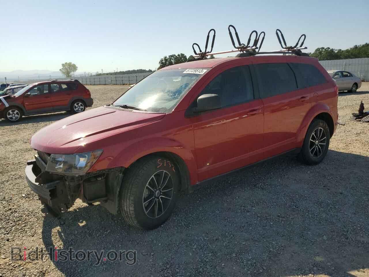 Photo 3C4PDCAB4JT382011 - DODGE JOURNEY 2018