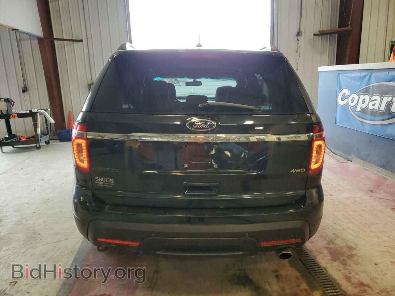 2015 FORD EXPLORER - VIN: 1FM5K8F82FGA28213 - Photo 6