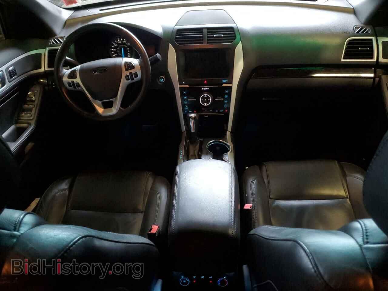 2015 FORD EXPLORER - VIN: 1FM5K8F82FGA28213 - Photo 8