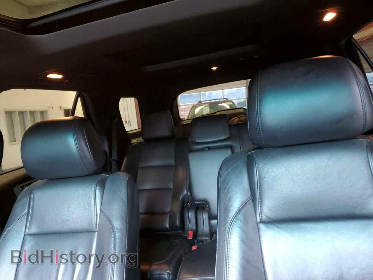 2015 FORD EXPLORER - VIN: 1FM5K8F82FGA28213 - Photo 10