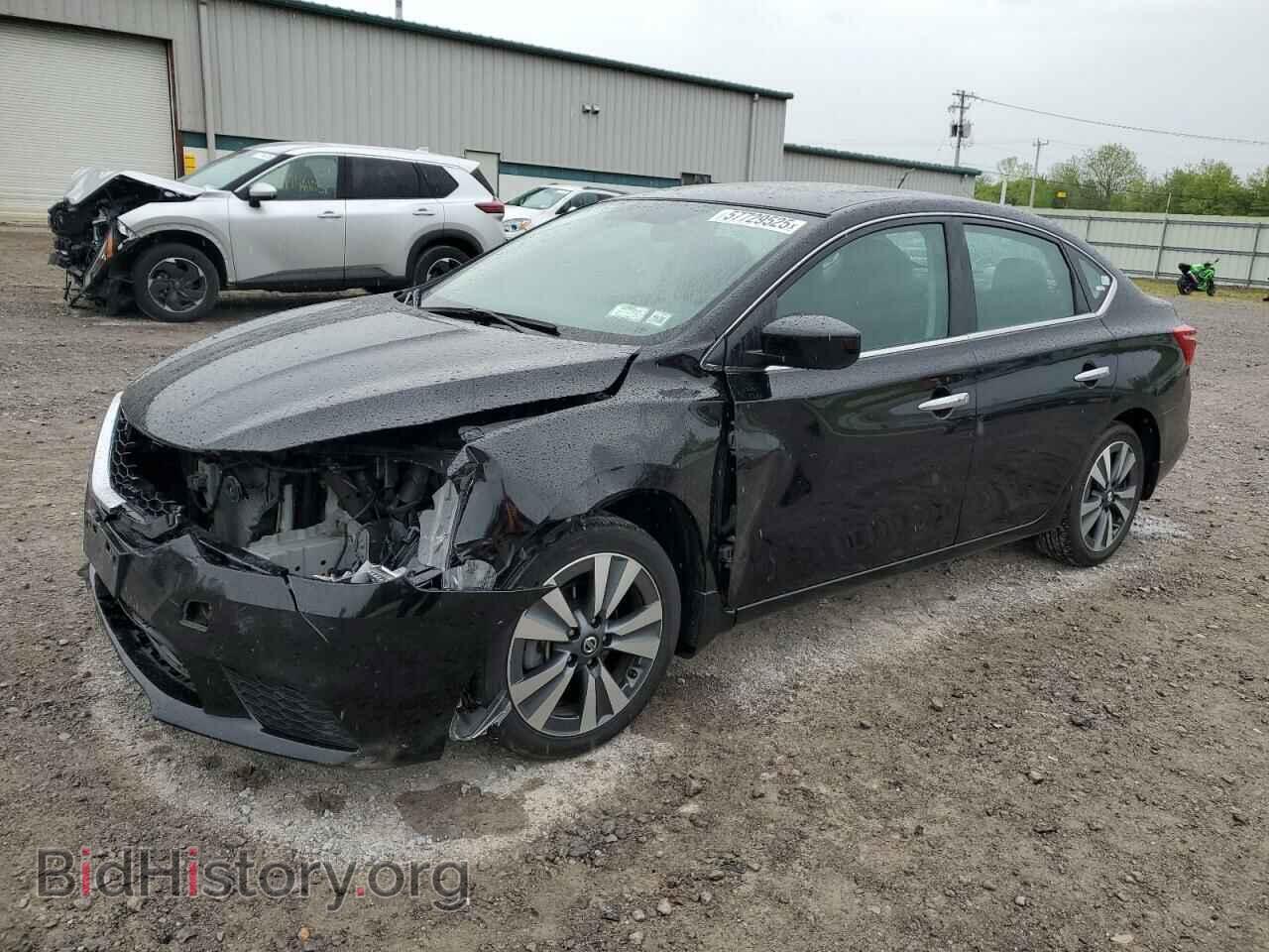 Photo 3N1AB7AP1KY305540 - NISSAN SENTRA 2019