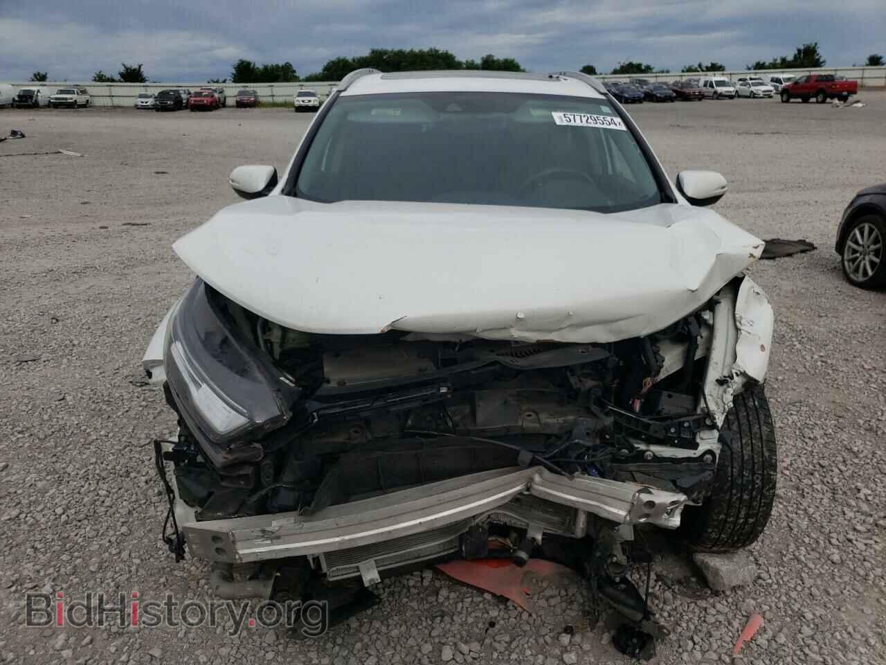2020 HONDA CRV - VIN: 2HKRW2H96LH643934 - Фото 5