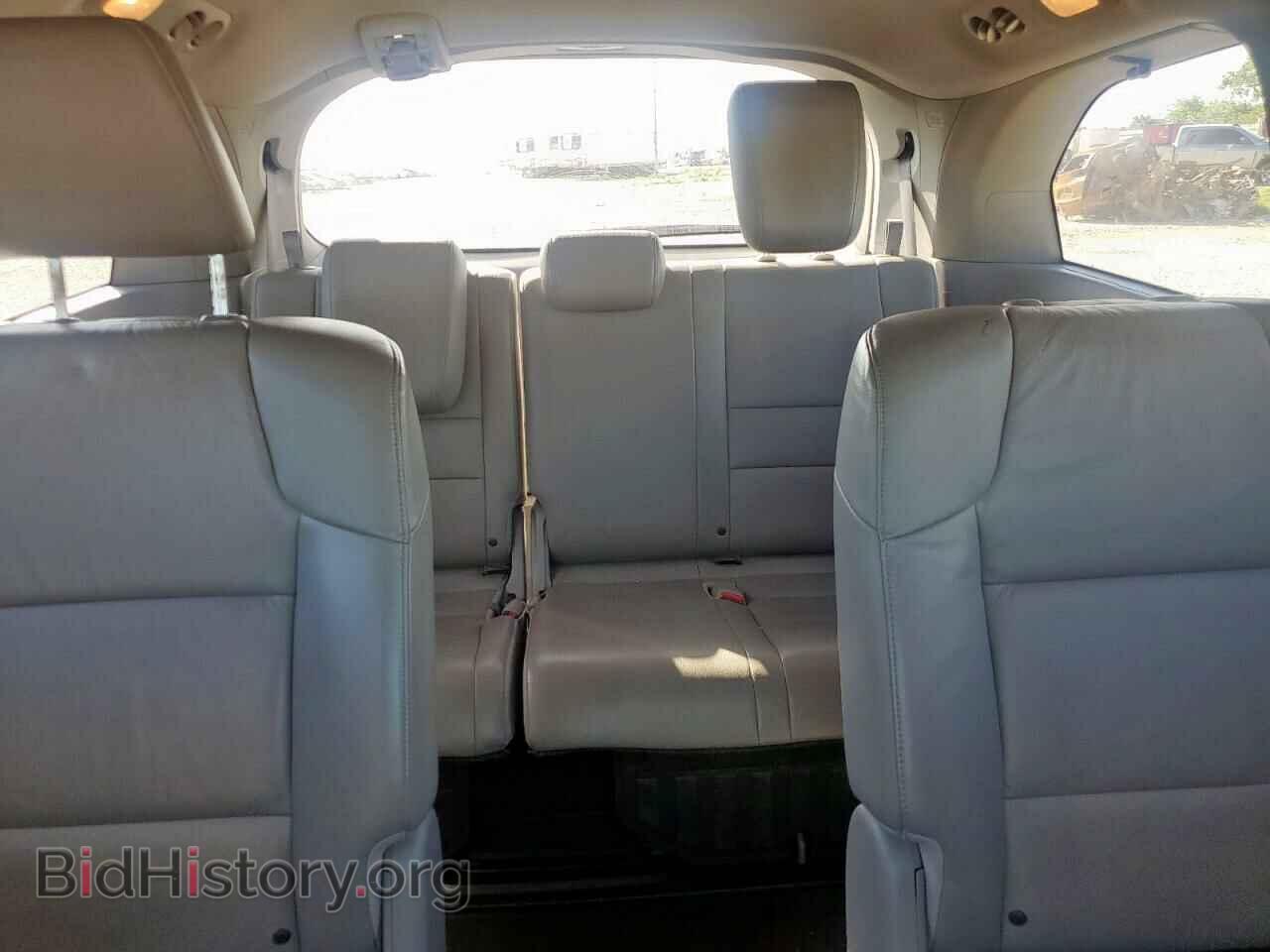 2012 HONDA All Models - VIN: 5FNRL5H66CB061816 - Фото 10