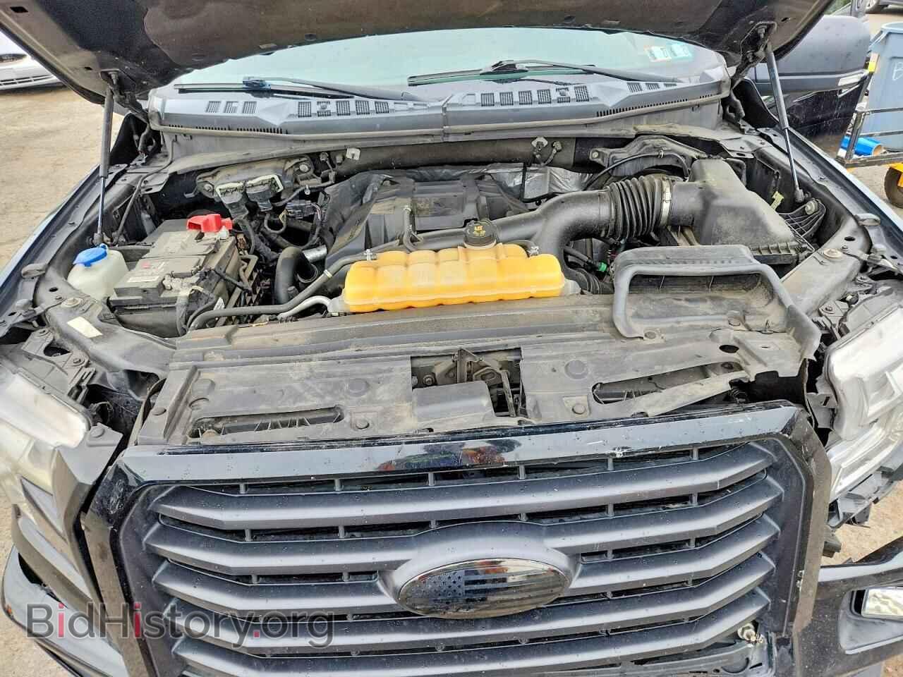 2017 FORD F150 - VIN: 1FTEW1EP4HFC55243 - Фото 11