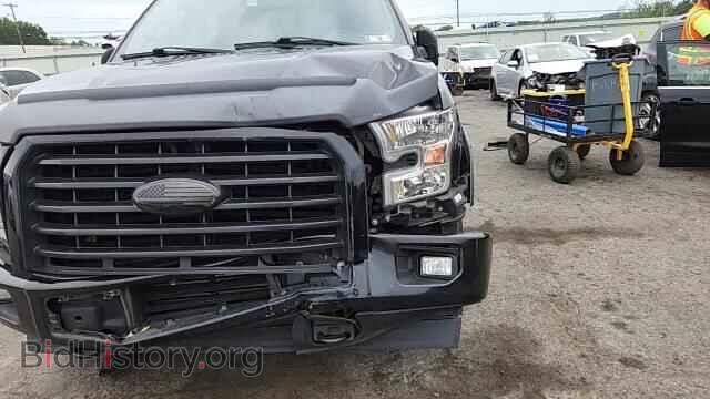 2017 FORD F150 - VIN: 1FTEW1EP4HFC55243 - Фото 13
