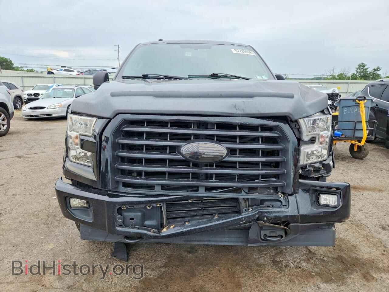 2017 FORD F150 - VIN: 1FTEW1EP4HFC55243 - Фото 5